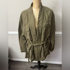 Free People jacke M